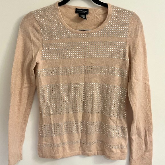 Lord & Taylor 100% Cashmere Sweater - Picture 1 of 3